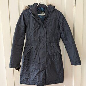 The North Face Arctic Parka Navy small